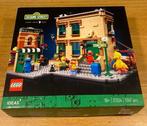 21324 Lego Sesame street Sesamstraat MISB, Nieuw, Complete set, Ophalen of Verzenden, Lego