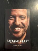 RAFAEL VAN DER VAART alles op intuïtie €19,99 incl verz, Ophalen of Verzenden, Nieuw, Sport