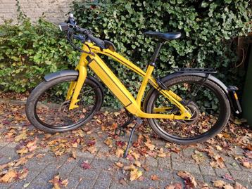 Mooie Stromer ST1 Launch Edition Yellow Speed Pedelec  beschikbaar voor biedingen