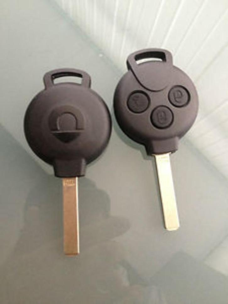 Smart Fortwo Sleutels slijpen inleren alle sleutels kwijt, Auto diversen, Overige Auto diversen, Ophalen
