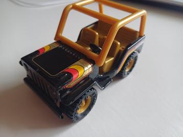 vintage 1980 buddy L jeepje mooie staat beschikbaar voor biedingen