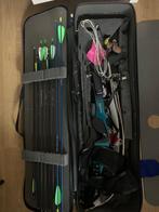 Wedstrijd handboog, Ophalen, Zo goed als nieuw, Longbow