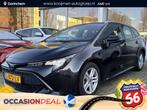 Toyota Corolla Touring Sports 1.2 Turbo Active | 1.300KG Tre, 65 €/maand, Euro 6, 4 cilinders, Zwart
