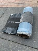 Dakleer gaas sak spul dakgoot zie foto bouw bouwen, Ophalen of Verzenden, Zo goed als nieuw, 15 m² of meer, Zeil
