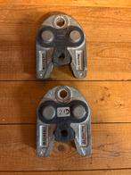 Geberit Mapress Bekken 12 en 15 mm, Doe-het-zelf en Verbouw, Gereedschap | Handgereedschap, Ophalen of Verzenden, Gebruikt