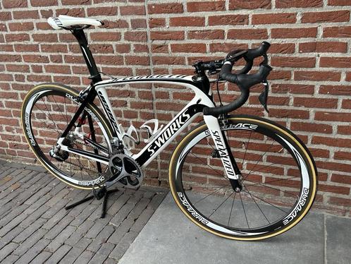 Racefiets Specialized Venge S-Works, Fietsen en Brommers, Fietsen | Racefietsen, Gebruikt, Heren, Overige merken, Meer dan 20 versnellingen