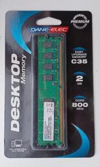 desktop geheugen, Nieuw, Ophalen of Verzenden, DDR2, Desktop