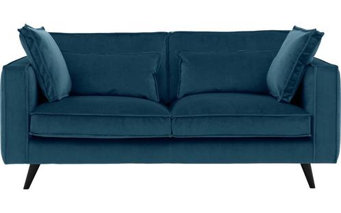 2,5 zitsbank Suite, Huis en Inrichting, Banken | Bankstellen, Zo goed als nieuw, Rechte bank, Tweepersoons, 200 tot 250 cm, 100 tot 125 cm