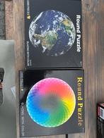 Puzzels (rond + Jan van Haasteren Wasgij en gewoon), Hobby en Vrije tijd, Denksport en Puzzels, Ophalen of Verzenden, Zo goed als nieuw