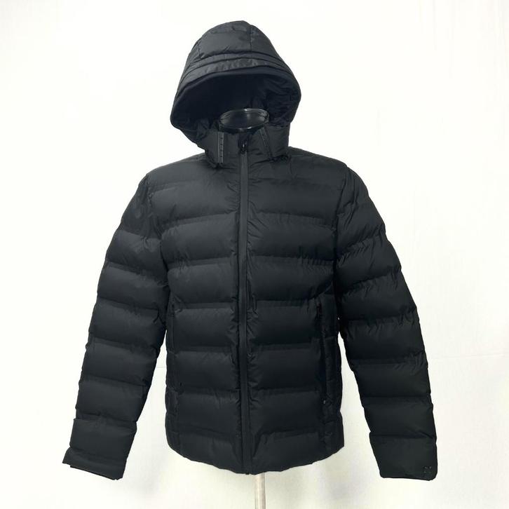 Cast Iron Brawler Jack (Zwart), Kleding | Heren, Jassen | Winter, Nieuw, Overige maten, Zwart, Ophalen of Verzenden