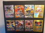 Lotje GX pokemon kaarten van 2016 tot 2018, Ophalen of Verzenden, Meerdere kaarten