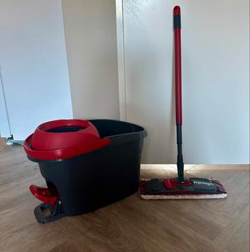 Vileda dweil set beschikbaar voor biedingen