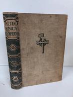 Auto Encyclopedie, Ophalen of Verzenden