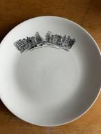 Villeroy & Boch borden, “Amsterdamse Grachten”, Bord(en), Overige stijlen, Gebruikt, Ophalen of Verzenden