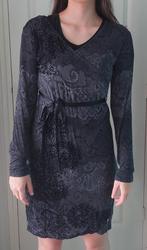 Feestelijk jurkje Desigual, Ophalen of Verzenden, Zo goed als nieuw, Maat 38/40 (M), Boven de knie