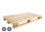3 gratis europallets., Doe-het-zelf en Verbouw, Hout en Planken, Ophalen, Gebruikt, 25 tot 50 mm, Pallet