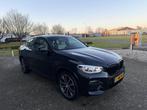 BMW X4 XDrive30i High Executive M-Pakket 2020/inclusief btw/, Auto's, Automaat, 1998 cc, Gebruikt, 4 cilinders