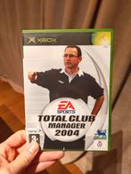 Total Club Manager 2004, Spelcomputers en Games, 1 speler, Ophalen of Verzenden, Zo goed als nieuw, Vanaf 3 jaar