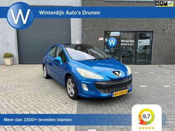 Peugeot 308 1.6 THP XT Clima, Cruise, Navigatie, Trekhaak beschikbaar voor biedingen
