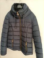 dames winterjas, Kleding | Dames, Blauw, Maat 38/40 (M), Zo goed als nieuw, Ophalen