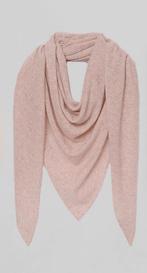 Repeat Cashmere 100% Cashmere puntsjaal NW209,-, Repeat, Ophalen of Verzenden, Zo goed als nieuw, Sjaal