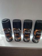 Axe Black Vanilla Deodorant, Ophalen of Verzenden, Nieuw, Gehele gezicht, Verzorging