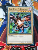 Red-Eyes Black Dragon - LDK2 - Yu-Gi-Oh, Hobby en Vrije tijd, Verzamelkaartspellen | Yu-gi-Oh!, Ophalen of Verzenden, Zo goed als nieuw