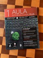 SPAANS 1 aula International plus, Eva Garcia, Boeken, Ophalen of Verzenden, Nieuw, Overige niveaus, Eva Garcia; Augustin Garmendia; Jaime Corpas