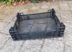 Plastic kunststof krat kratten bak stapelbaar stapelbak, Huis en Inrichting, Ophalen of Verzenden, Gebruikt, Kunststof