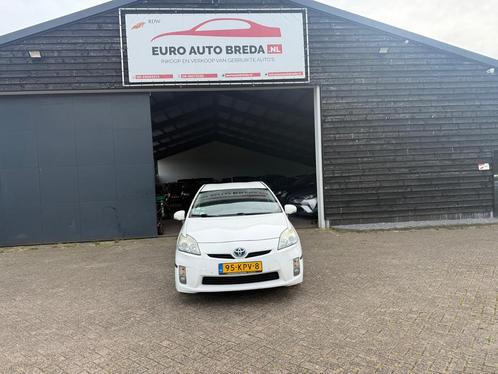 Toyota Prius 1.8 Comfort, Auto's, Toyota, Bedrijf, Te koop, Prius, ABS, Airbags, Airconditioning, Climate control, Elektrische buitenspiegels