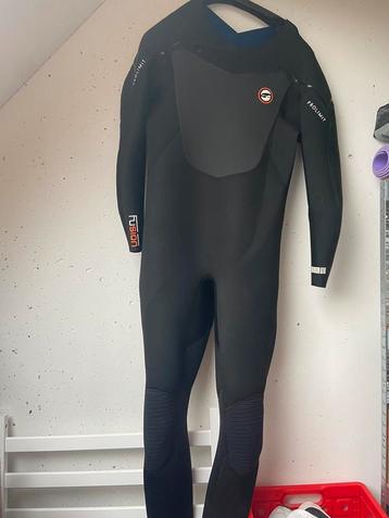 Wetsuit maaXL