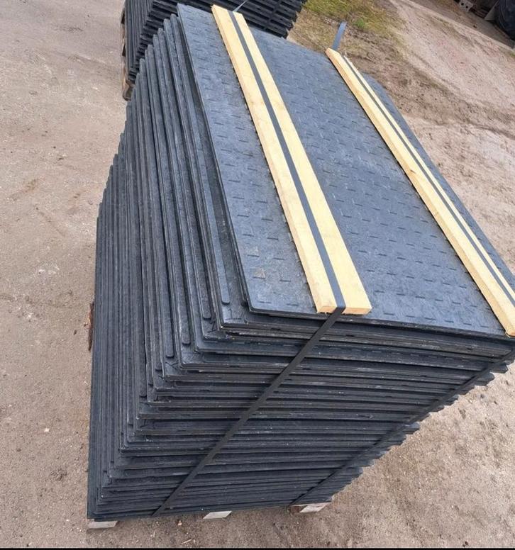 Kunststof rijplaten, Tuin en Terras, Overige Tuin en Terras, Nieuw, Ophalen of Verzenden