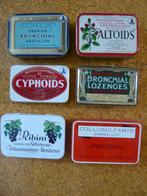 Snoepblikjes, Verzamelen, Blikken, Verzenden, Gebruikt, Overige, Overige merken