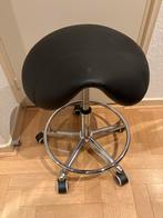 Zadelkruk - Bureaukruk, Ophalen, Gebruikt, Zwart, Bureaukruk