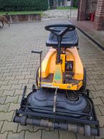 Stiga Zitmaaier 12.5 PK - Goed Onderhouden, Tuin en Terras, Zitmaaiers, Ophalen of Verzenden, Gebruikt, Elektrische starter, Minder dan 90 cm