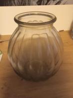 Glazen vaas, Ophalen, Overige kleuren, Minder dan 50 cm, Glas