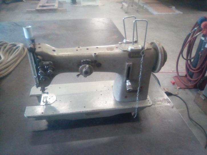 pfaff industrie naaimachine, Hobby en Vrije tijd, Naaimachines en Toebehoren, Gebruikt, Naaimachine, Pfaff, Ophalen