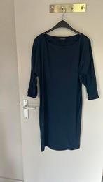 LaDress donkerblauwe jurk, Kleding | Dames, Jurken, Maat 38/40 (M), Blauw, Ophalen of Verzenden, Knielengte