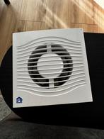 Badkamer Ventilator - 100mm, Doe-het-zelf en Verbouw, Ventilatie en Afzuiging, Ophalen, Gebruikt, Ventilator