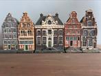 5 prachtige grachtenhuisjes, Verzamelen, KLM Huisjes, Ophalen of Verzenden