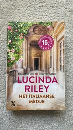 Lucinda Riley - Het Italiaanse meisje, Lucinda Riley, Ophalen of Verzenden, Zo goed als nieuw, Nederland