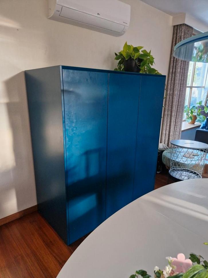 Degelijke en solide room divider/ scheidingskast, Huis en Inrichting, Kasten | Overige, Zo goed als nieuw, Ophalen