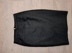 Zwarte leren rok maat 32, Kleding | Dames, Rokken, Zwart, Ophalen of Verzenden, Zo goed als nieuw, Maat 34 (XS) of kleiner