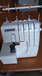 lockmachine levenstein 700 D, Ophalen, Zo goed als nieuw, Lockmachine, Lewenstein