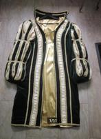 Prinsen kostuum compleet met steek en broek vest en strik., Kleding | Heren, Maat 52/54 (L), Carnaval, Ophalen of Verzenden, Zo goed als nieuw