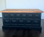 Dekenkist / tv meubel, Huis en Inrichting, Woonaccessoires | Kisten, Ophalen, Minder dan 50 cm, Gebruikt, 100 tot 150 cm