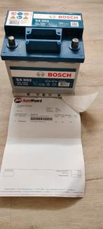 Bosch 12V/52Ah S4 002, Ophalen of Verzenden, Nieuw