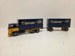 Tekno Scania 141 combi ASG, ., Zo goed als nieuw, ., Ophalen of Verzenden