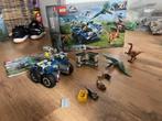 Lego Jurassic World 75940, Kinderen en Baby's, Complete set, Ophalen of Verzenden, Lego, Zo goed als nieuw