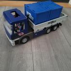 Playmobile vrachtwagen, Ophalen of Verzenden, Gebruikt, Complete set
